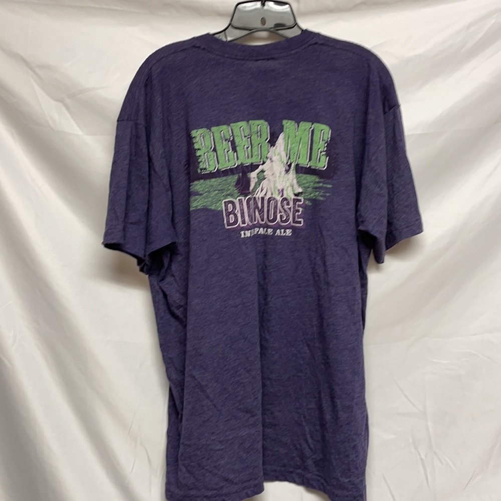 American Apparel The 50 50 Men’s Shirt SZ XL - Picture 4 of 5
